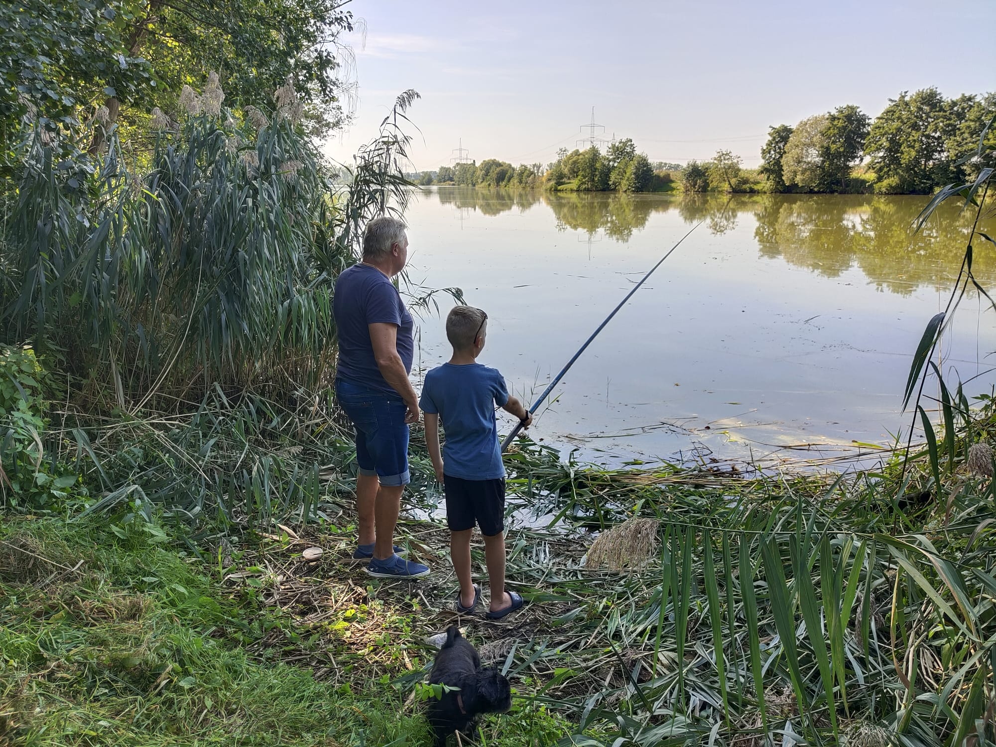 Jugendnachtangeln 2023
